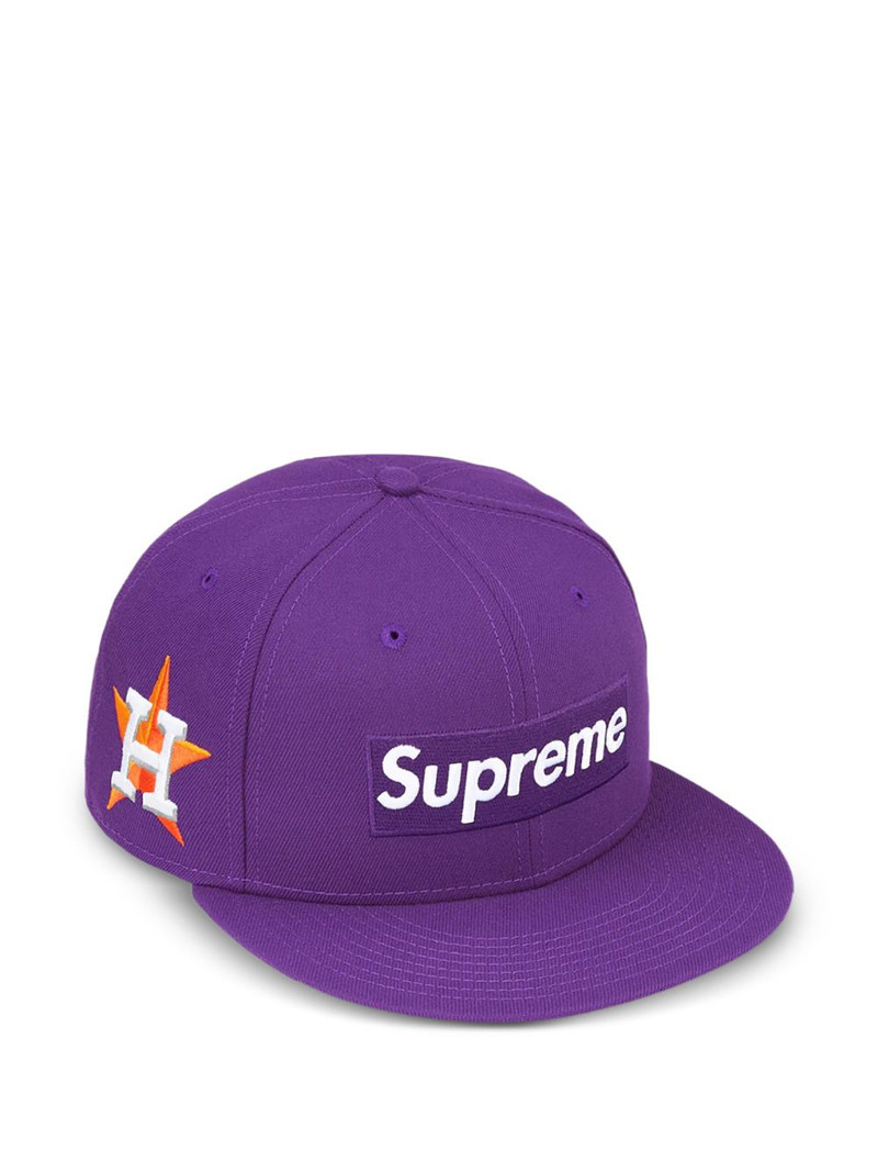 MLB Teams Box Logo cap 1