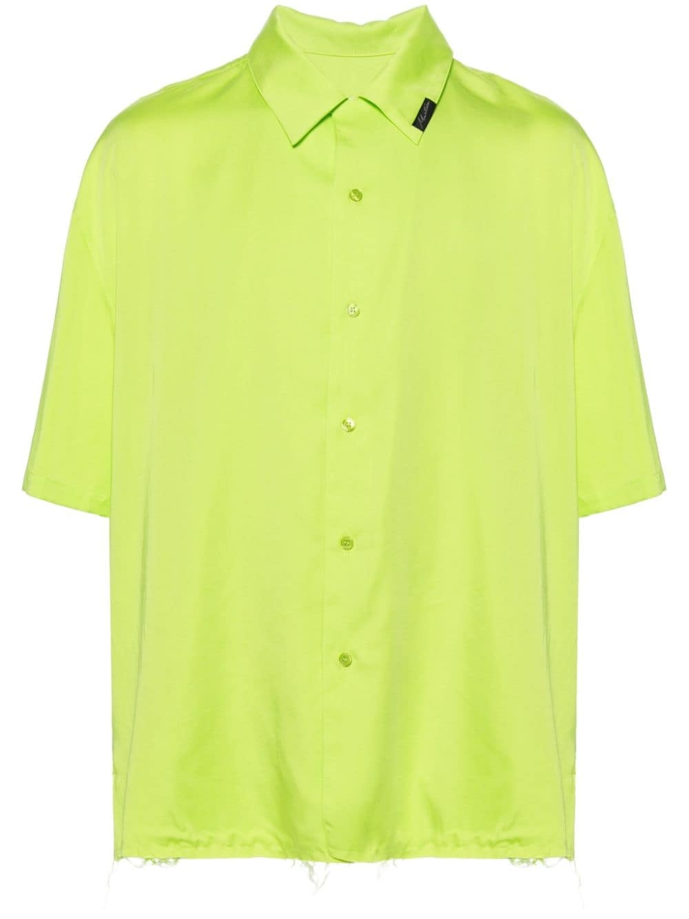 short-sleeve shirt - 1