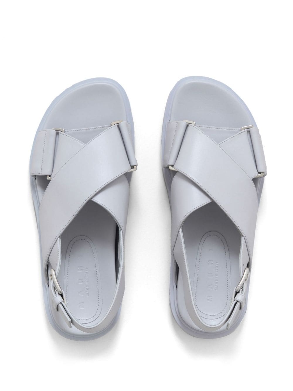 Fussbet leather sandals - 4