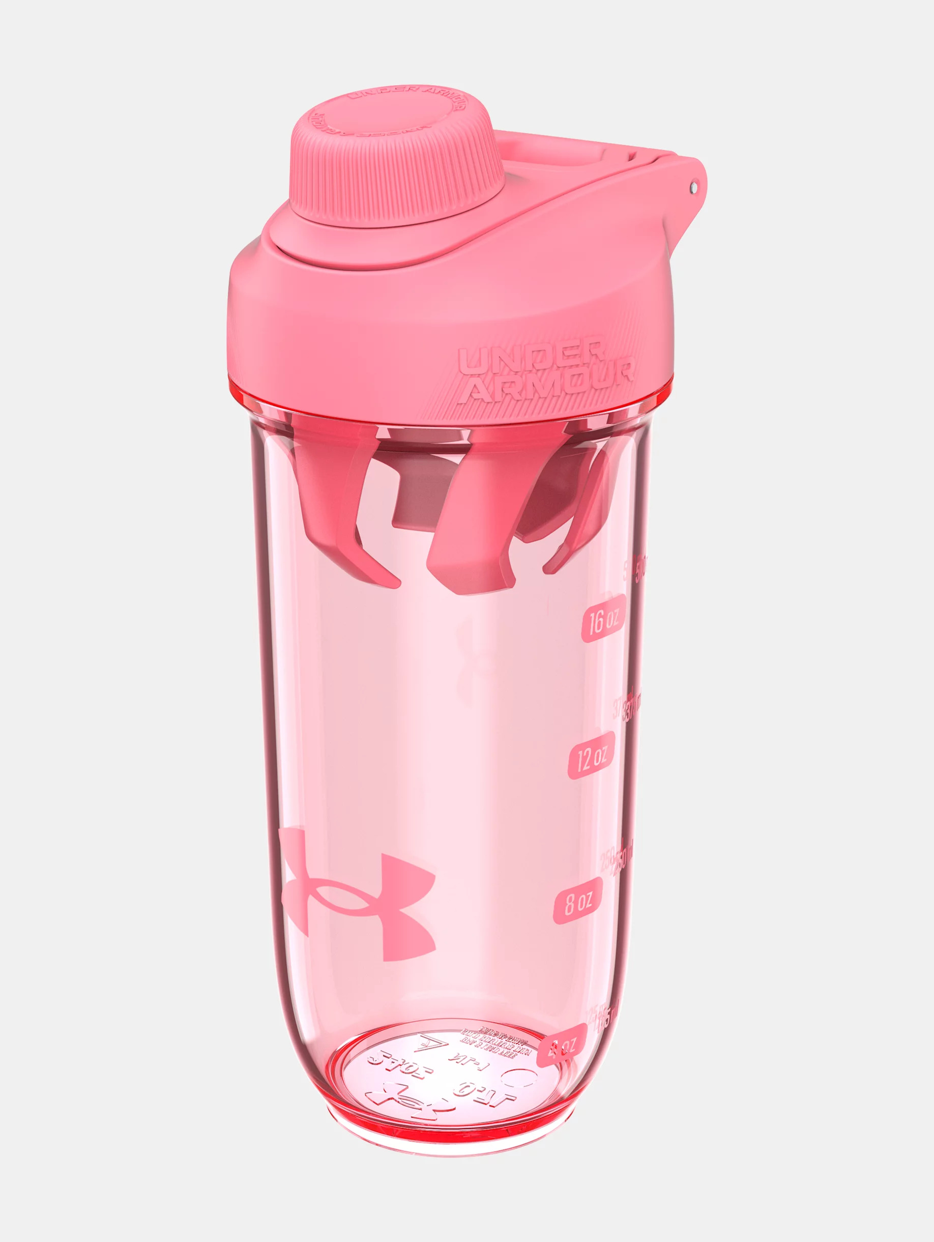 UA Clarity 24 oz. Shaker Bottle - 3