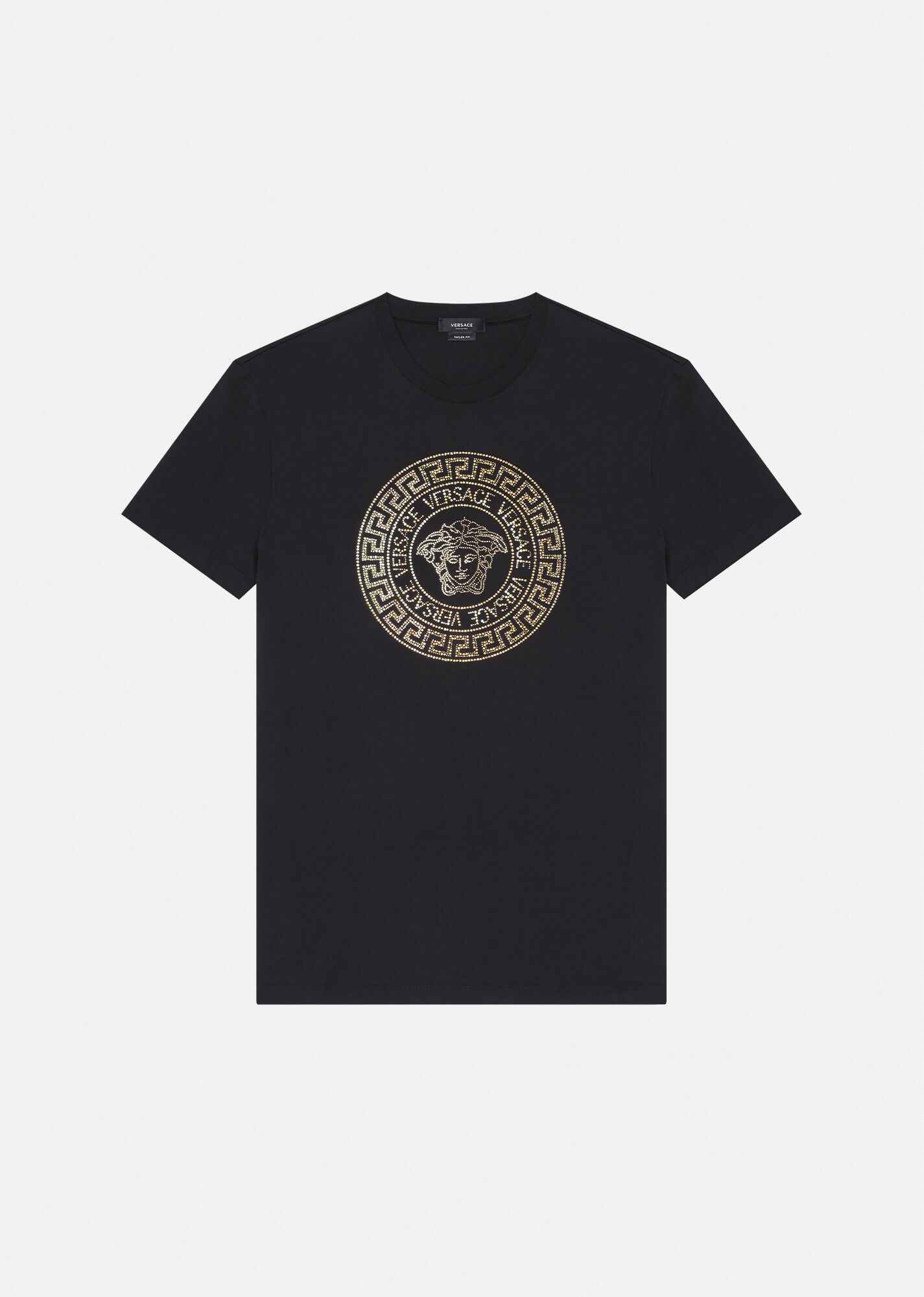 Medusa Crystal T-Shirt - 1