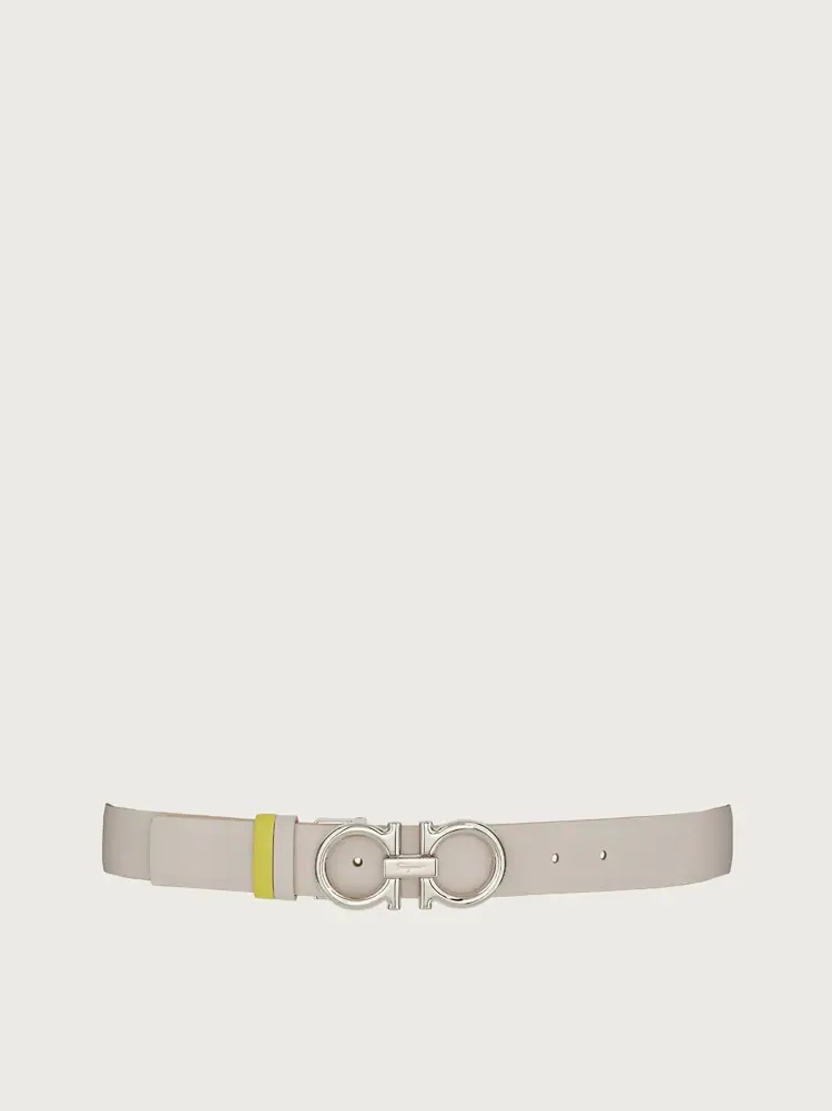 REVERSIBLE AND ADJUSTABLE GANCINI BELT - 1