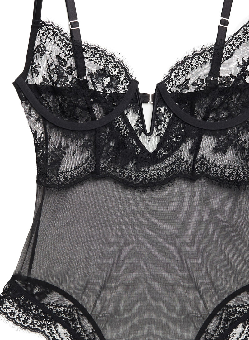 Frankie Lace Bodysuit 8