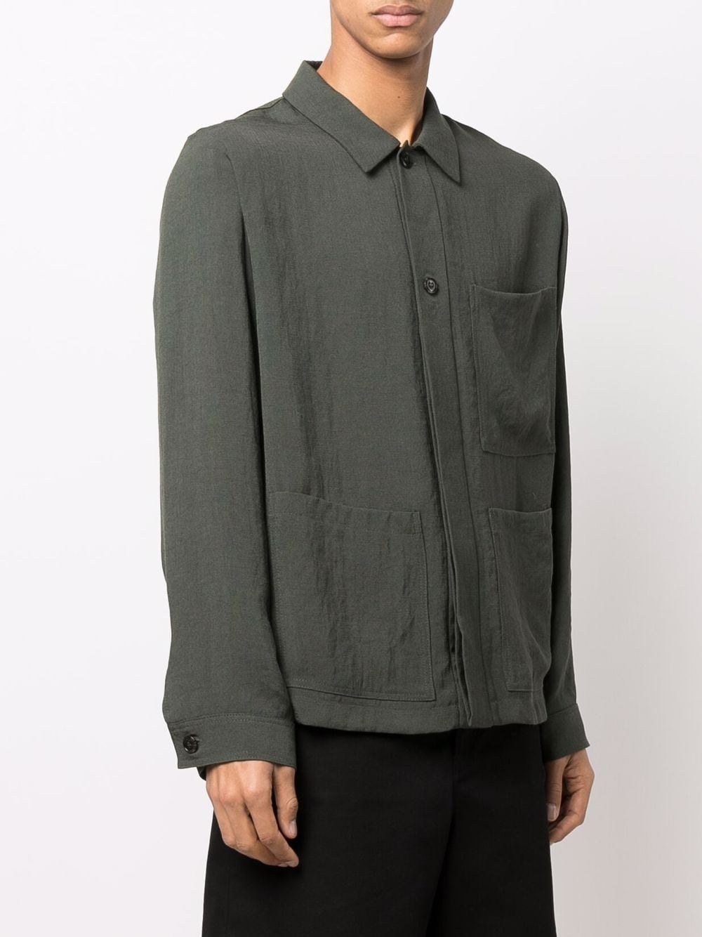 Studio shirt jacket - 3