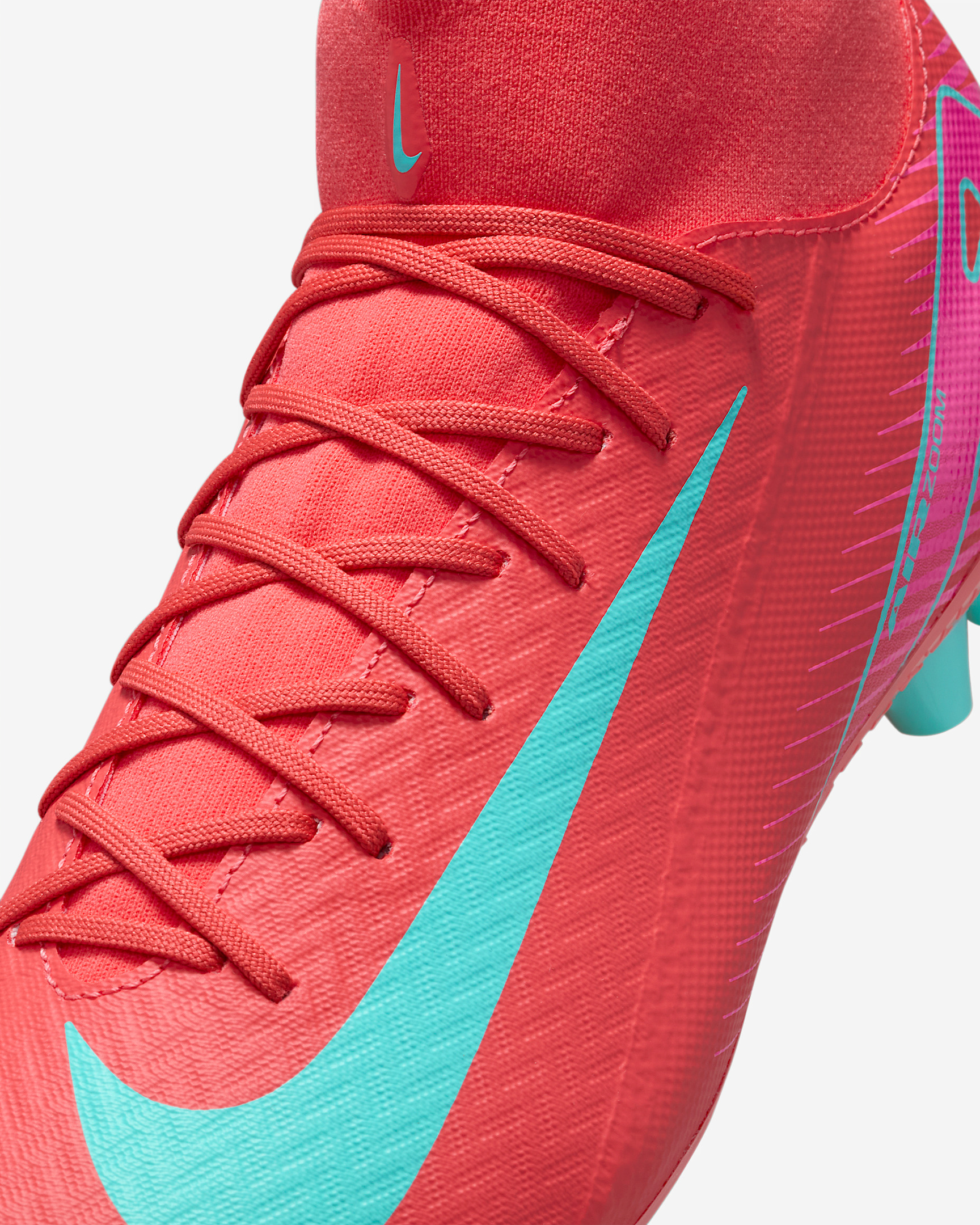 Nike Mercurial Superfly 10 Academy AG High-Top Soccer Cleats - 8