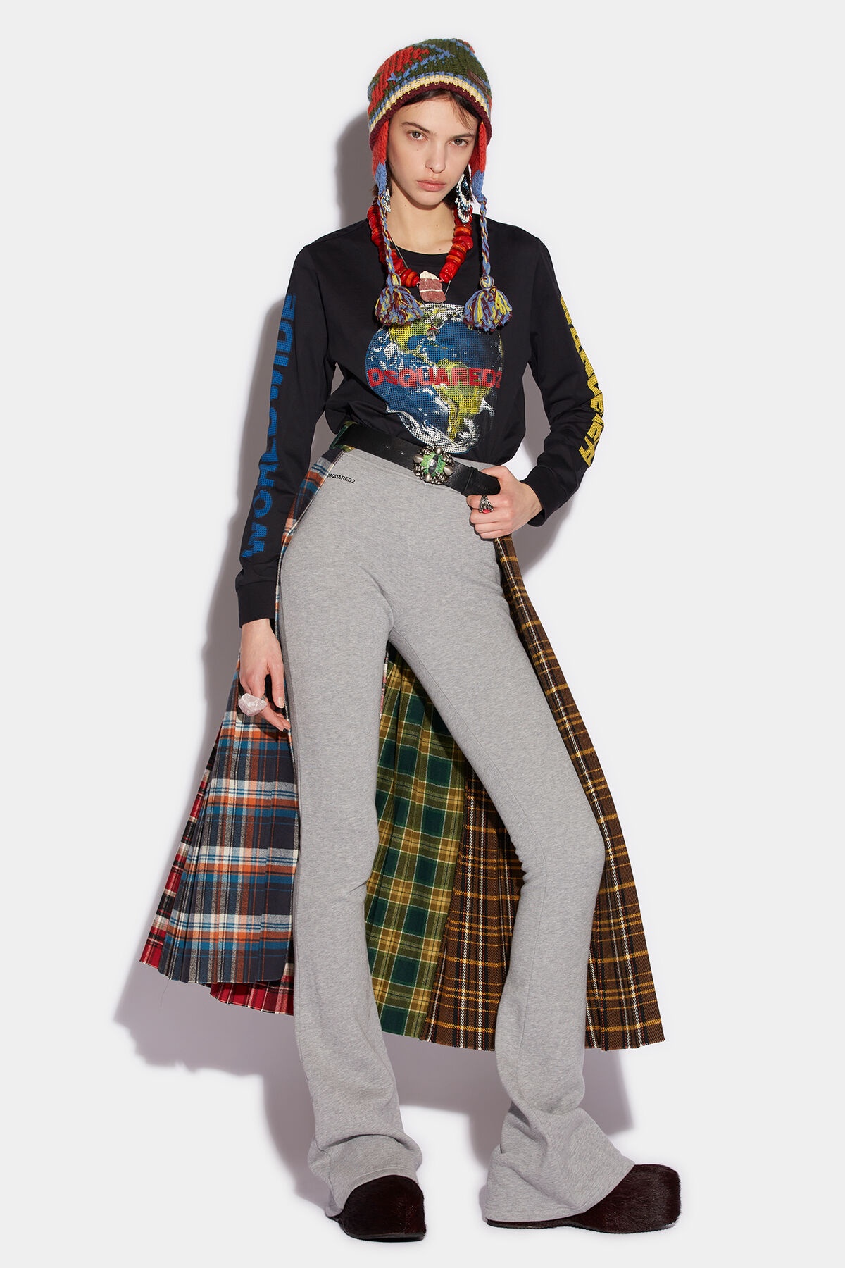 WILD LOVERS PANTS - 1