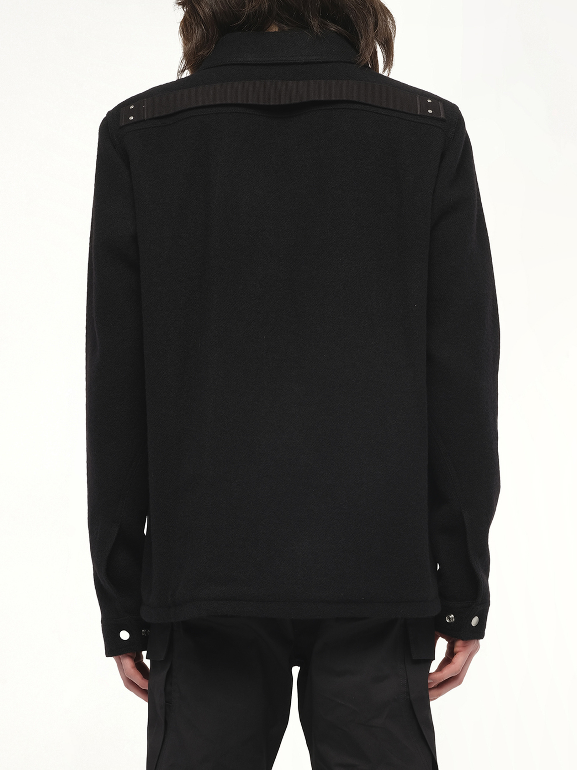 Brad JKT in Black - 6