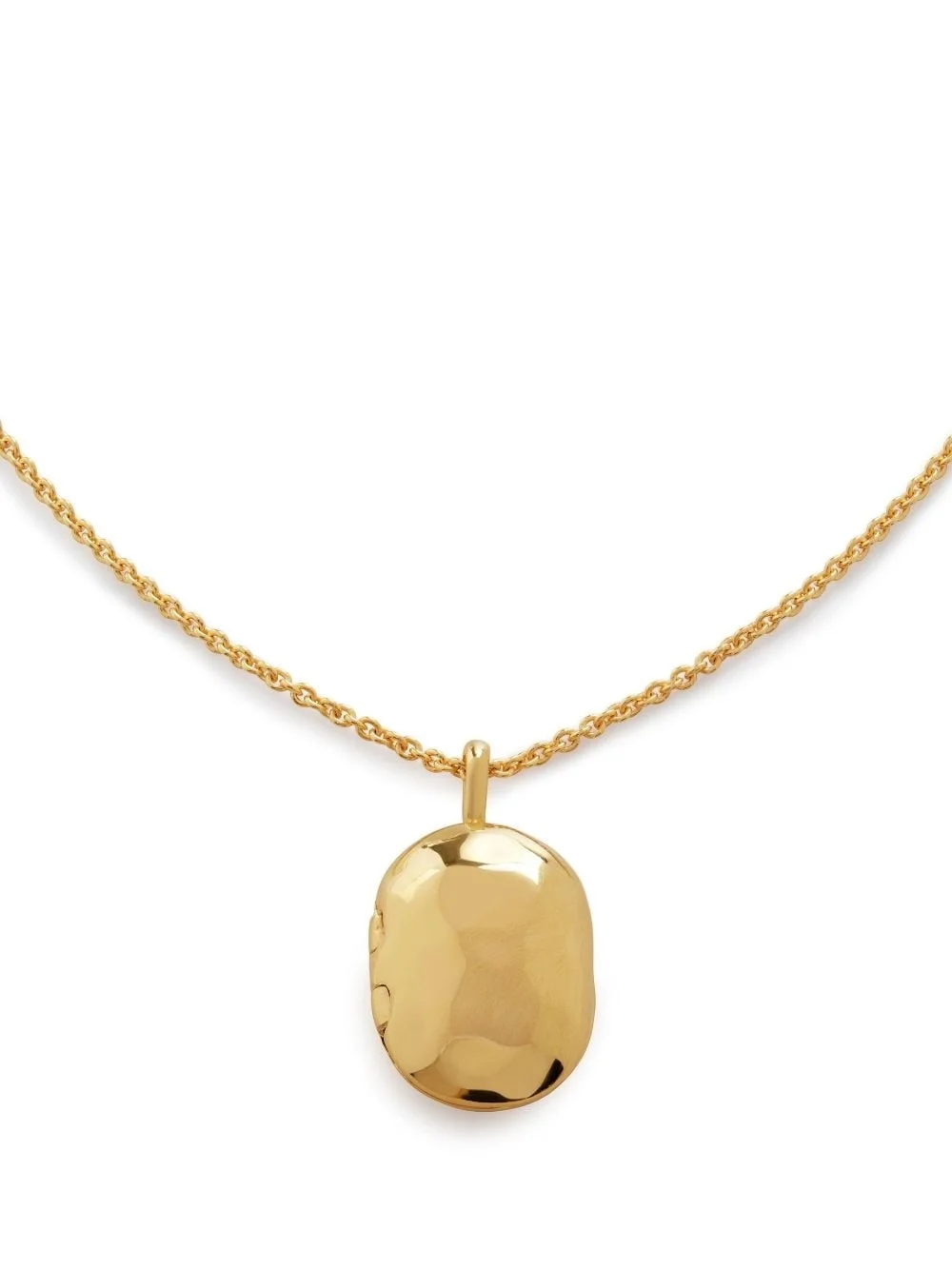 Mini Locket adjustable-length necklace - 1
