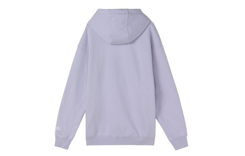 Nike Nike Sportswear Just Do It Hat For Men Purple Light purple CI9407-539 outlook