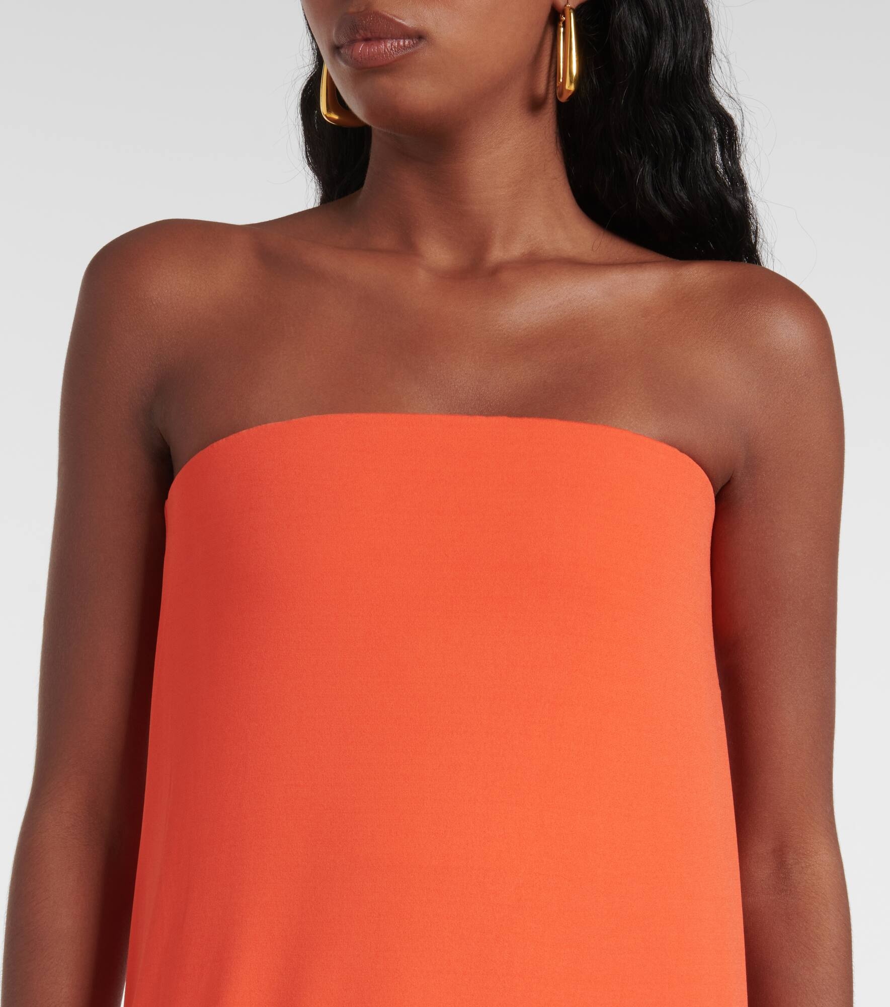 Eula jersey corset dress - 4