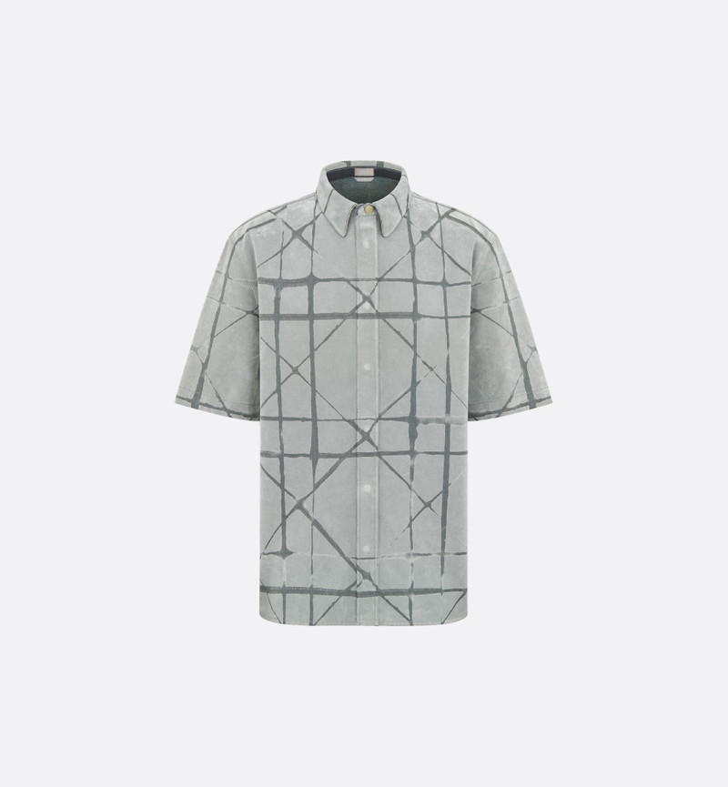 DIOR AND LEWIS HAMILTON Short-Sleeved Shirt 1