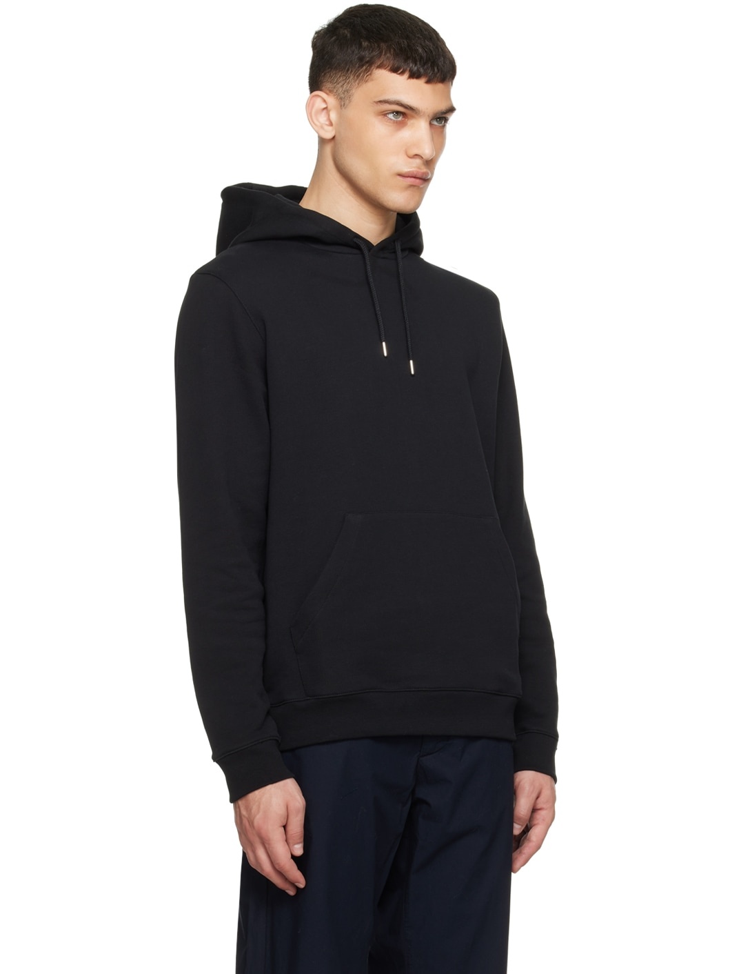 Black Vagn Hoodie - 2