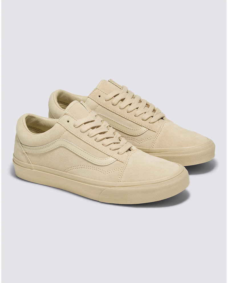 Vans Vans Old Skool Mono Suede 'Tan' VN000CP5TAN outlook