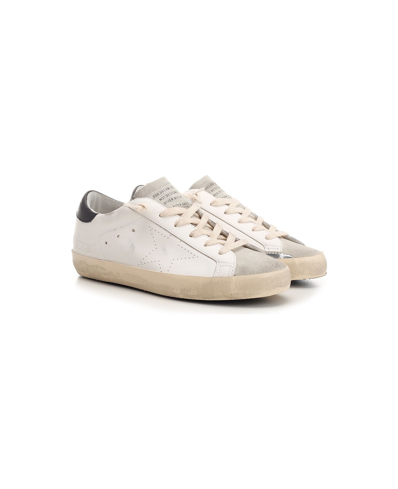 Super-star Sneakers - 2