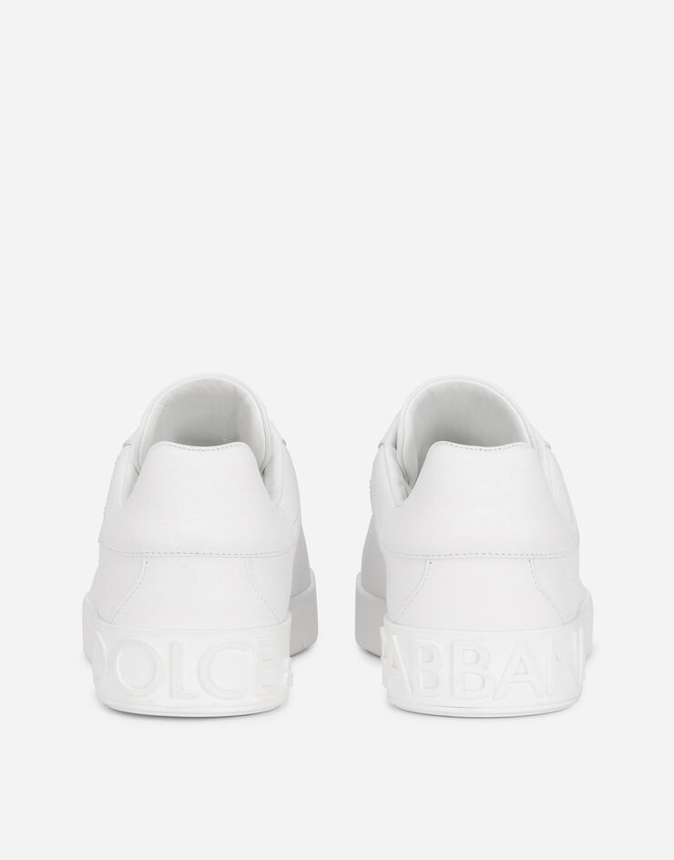Calfskin Portofino sneakers - 3