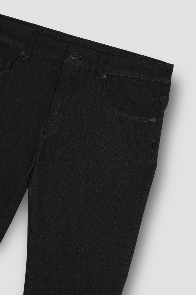 DENIM NO DENIM STRETCH COTTON JEANS 5