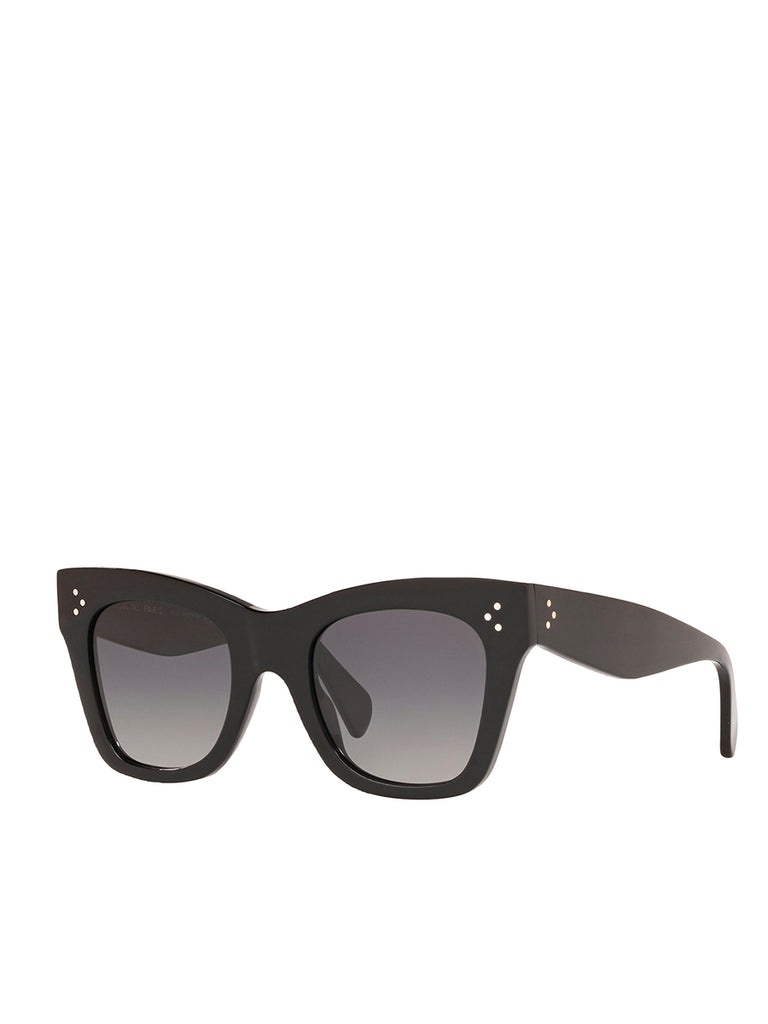 Cat Eye Sunglasses CL4004IN Black - 1