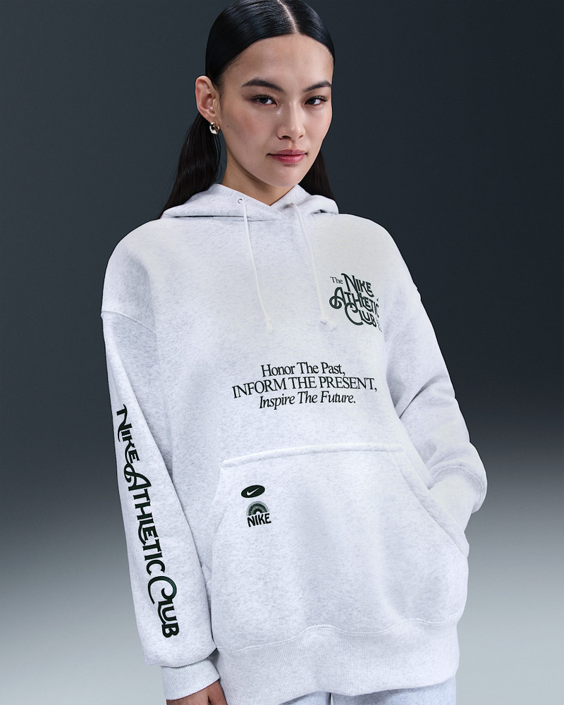 Nike Sportswear Phoenix Fleece Women's Oversized Pullover Hoodie 1