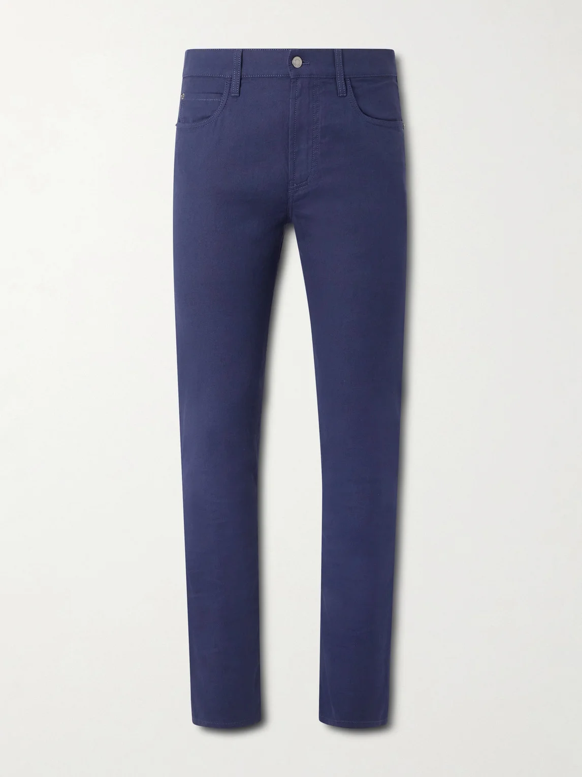 Quarona Straight-Leg Jeans - 1