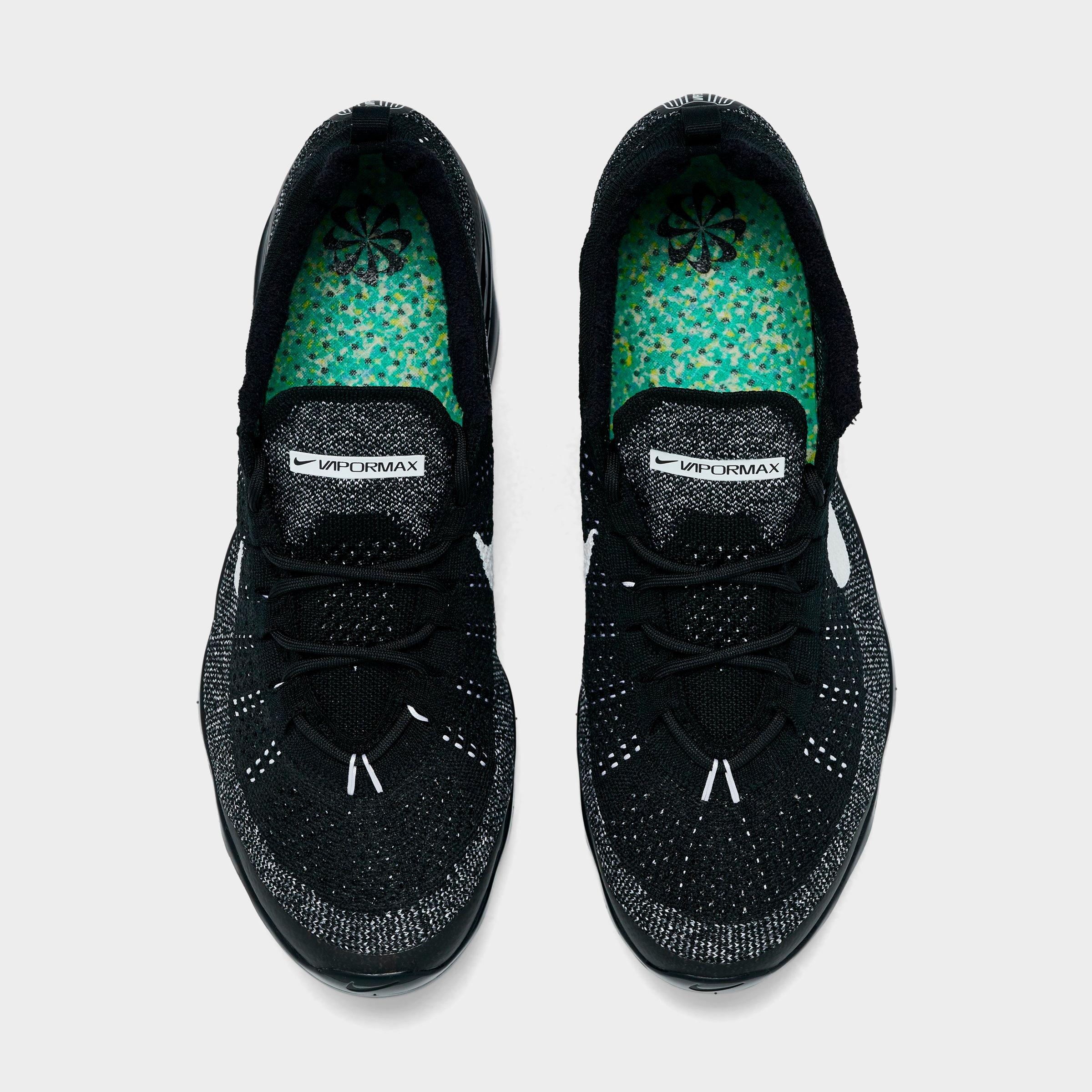 MEN'S NIKE AIR VAPORMAX 2023 FLYKNIT RUNNING SHOES - 5