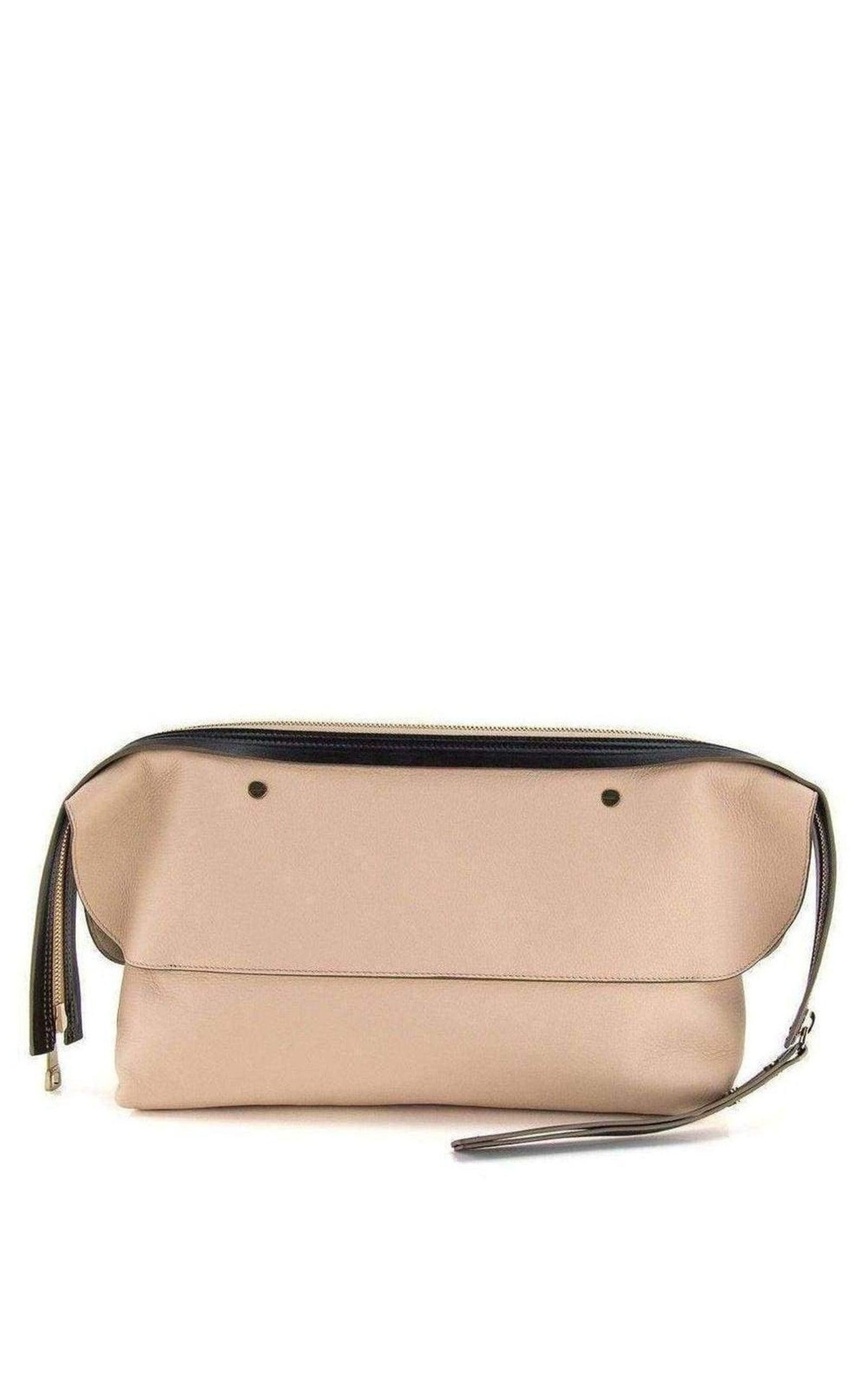 Dalston Oversized Clutch Bag - 4