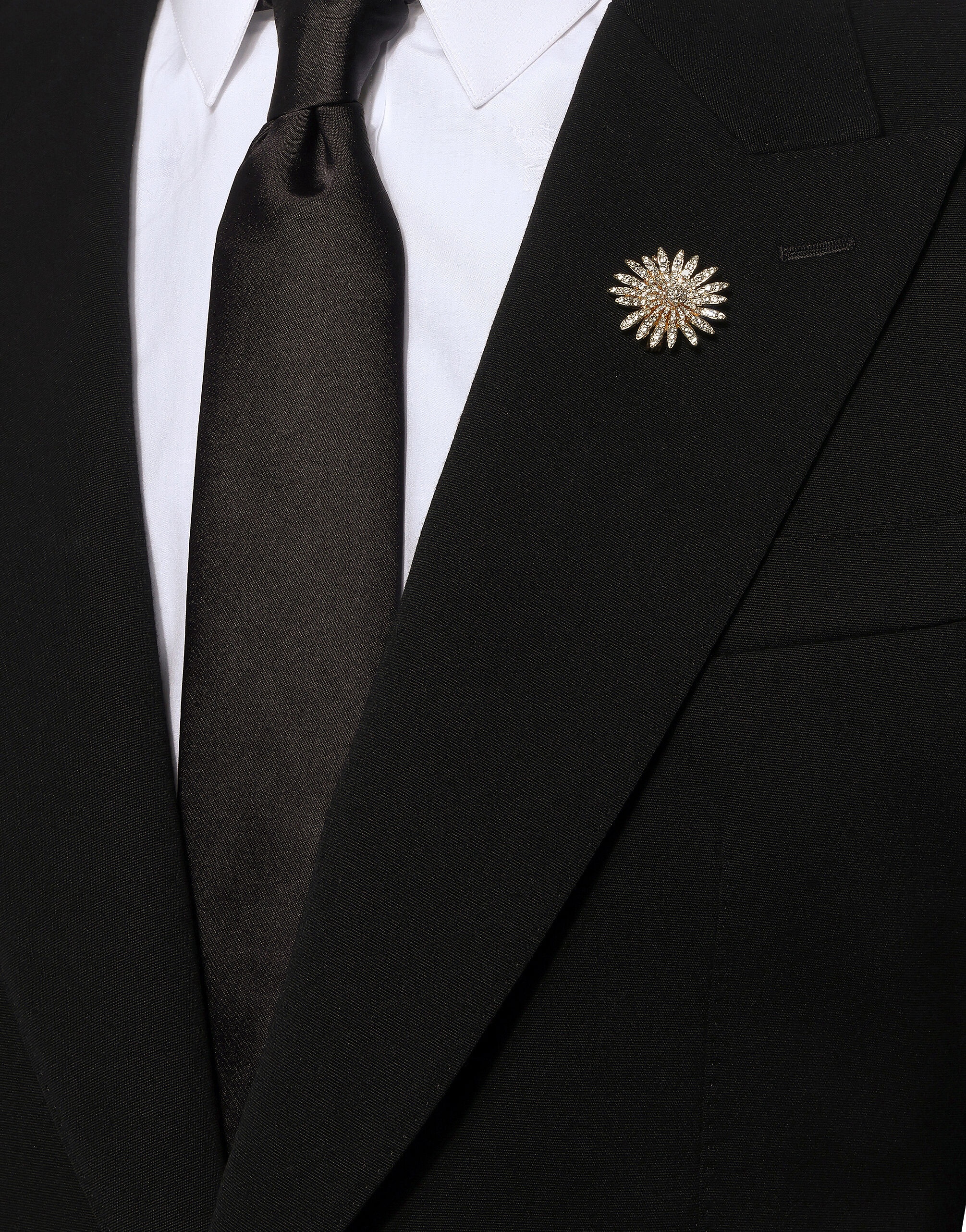 30-mm daisy brooch - 2
