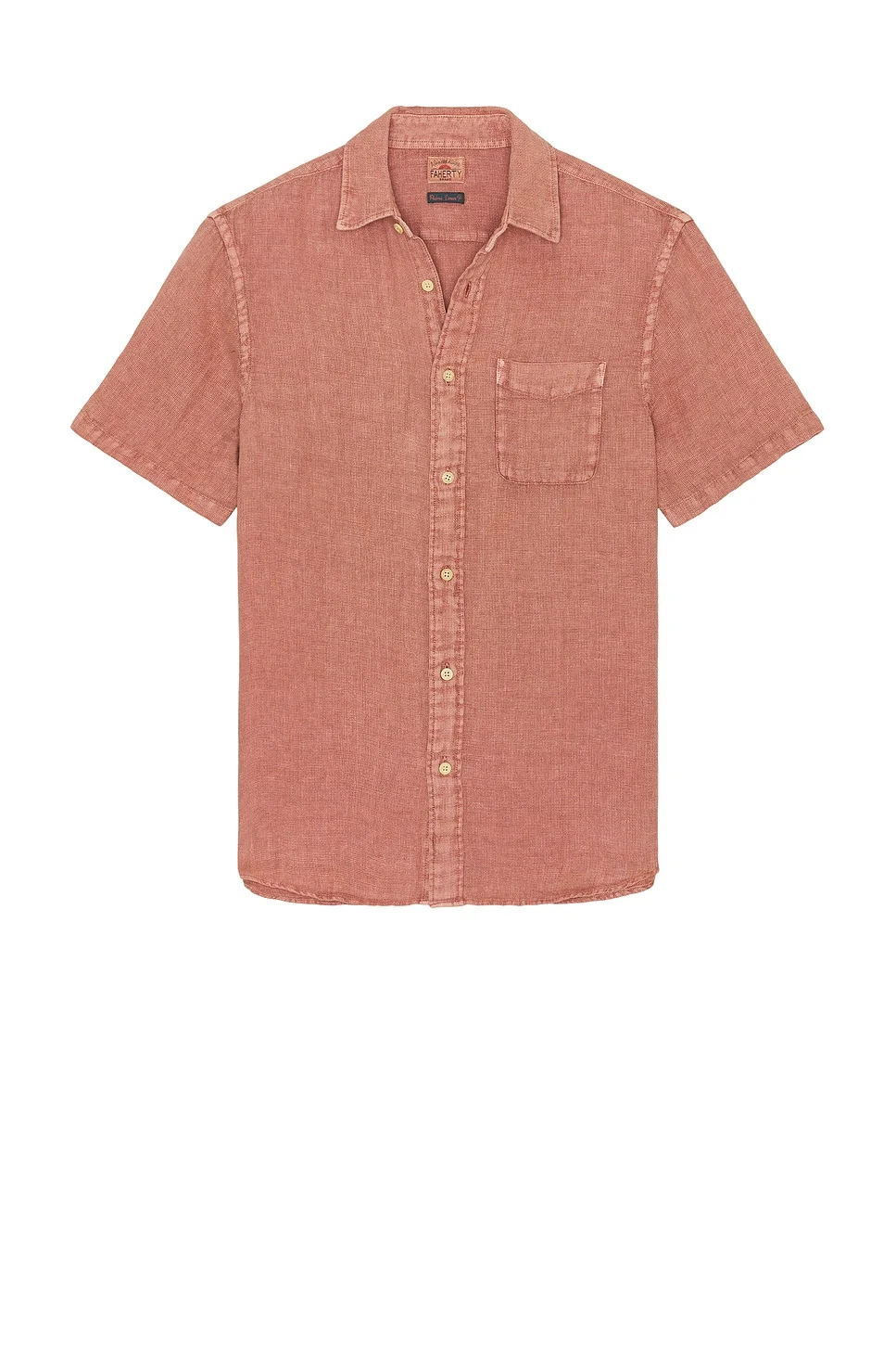 Palma Linen Shirt - 1