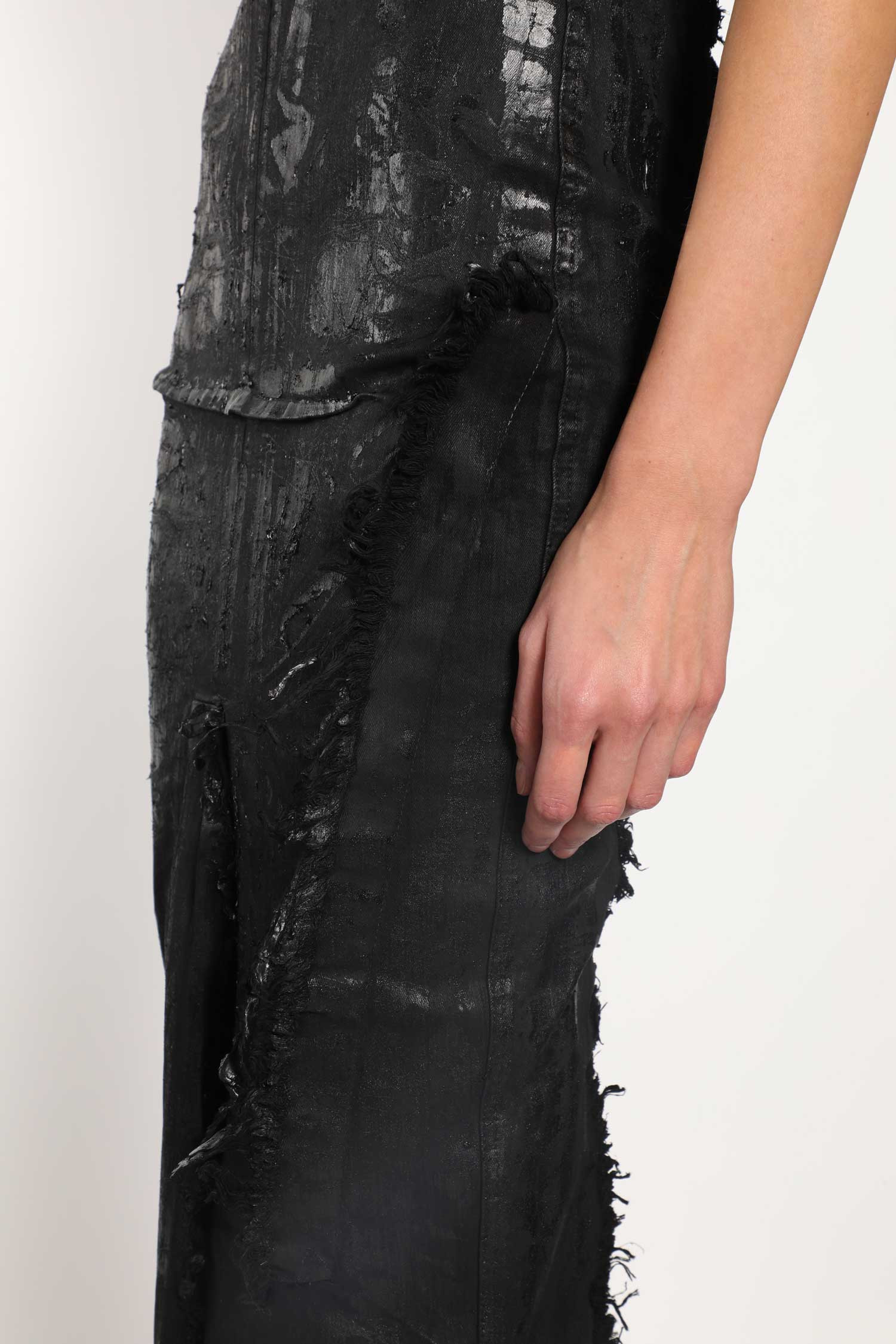Rick Owens Woman Black Dresses - 5