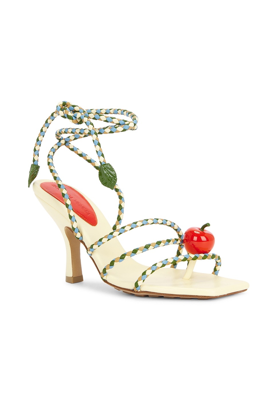Adam Lace Up Sandal - 2