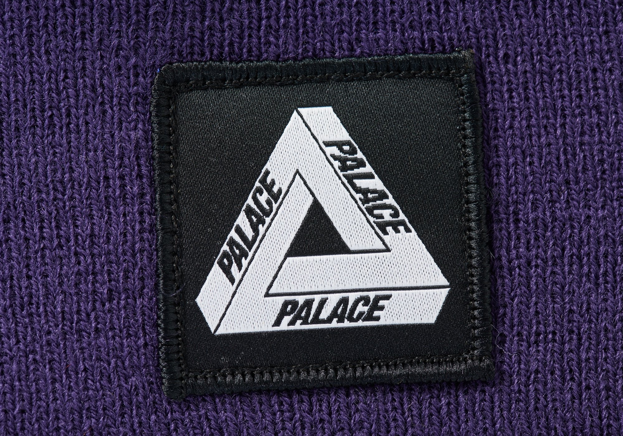 GORE-TEX TRI-FERG PATCH BEANIE DEEP PURPLE - 3