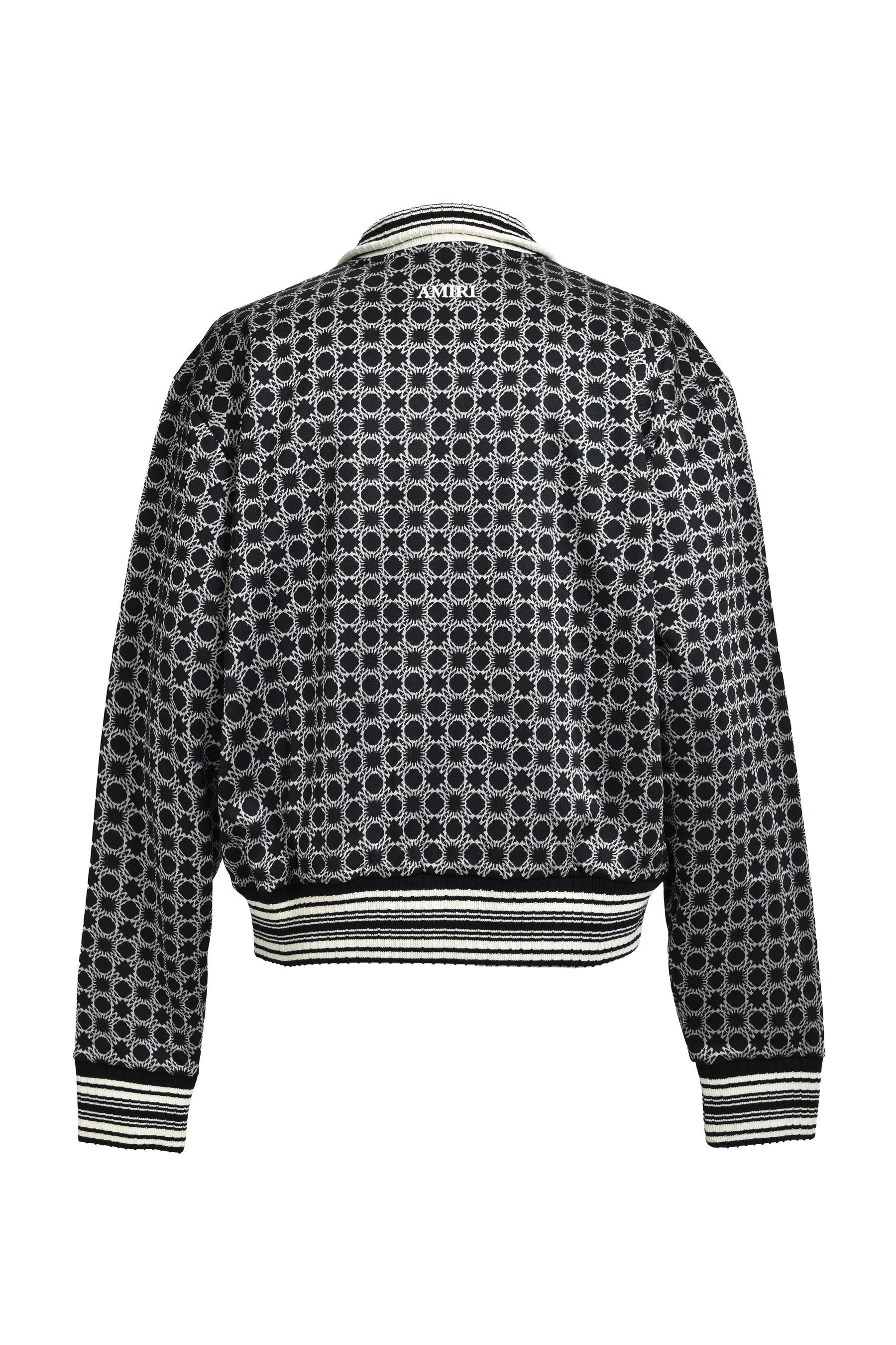 MA QUAD TRACK JACKET / BLK - 6
