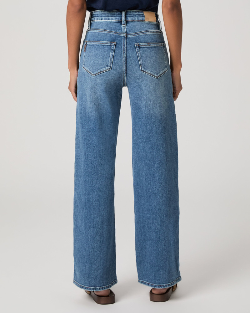 Anessa 31" Wide Leg Jean 4