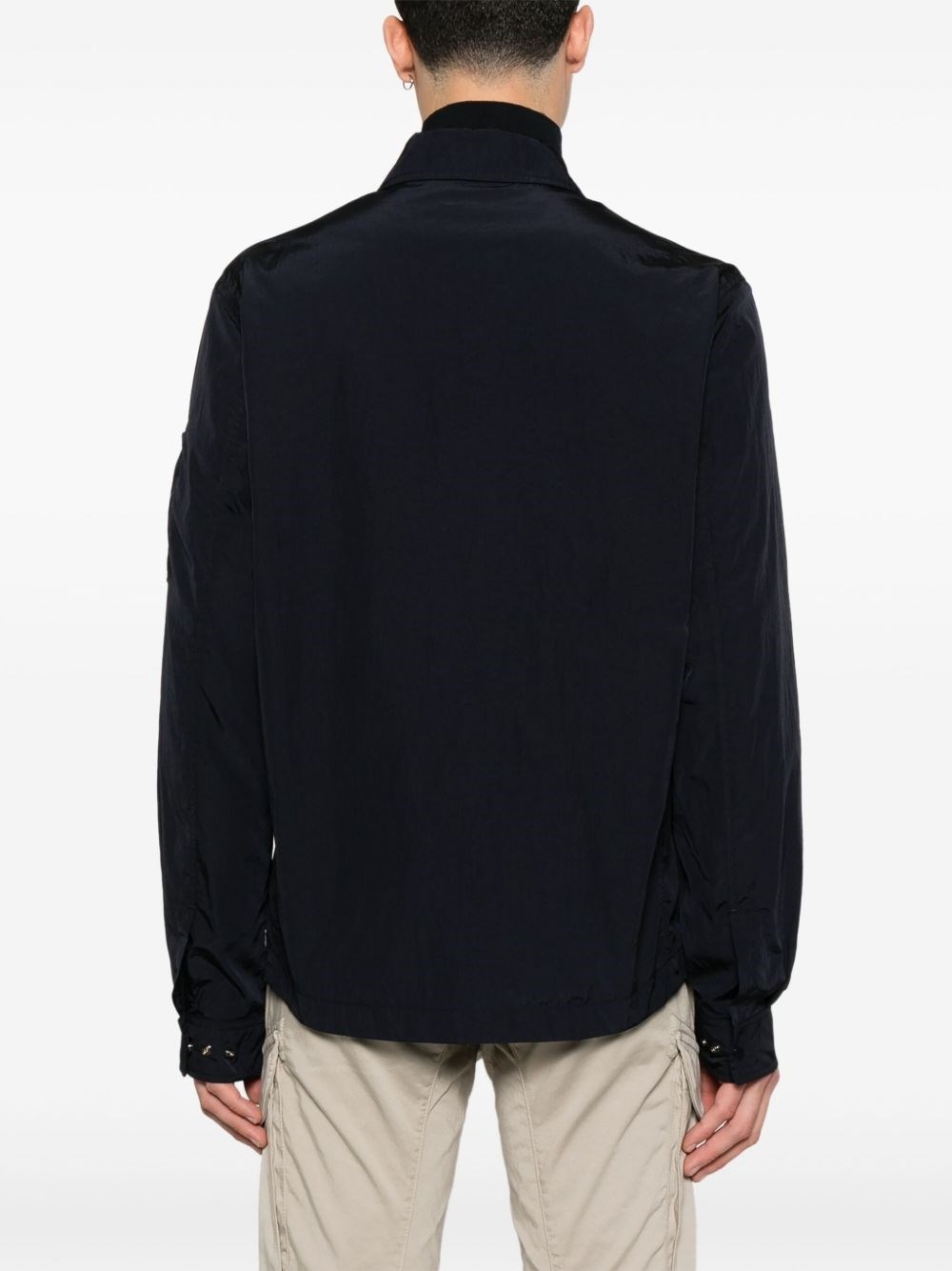 Nylon overshirt - 2