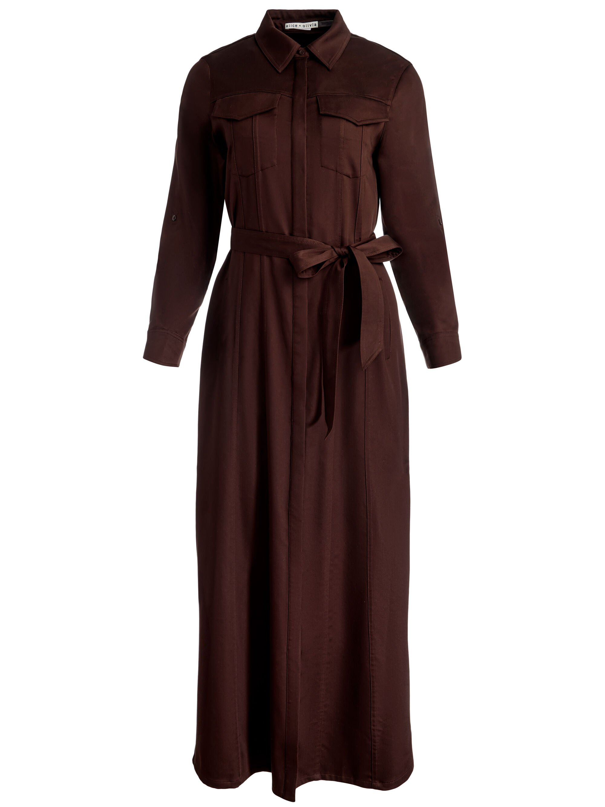 CHASSIDY MAXI DRESS - 1