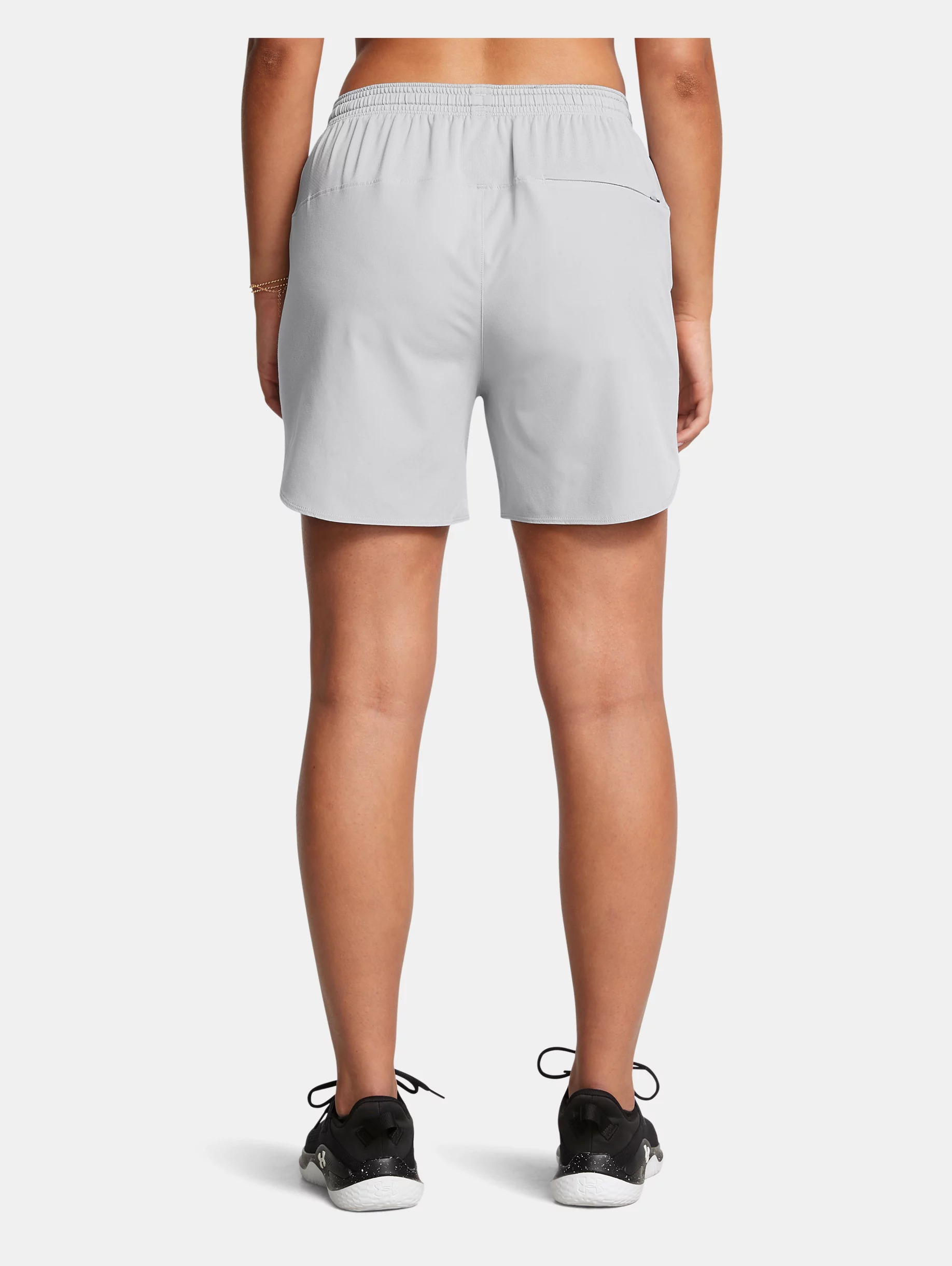 Women's UA Utility Softball Shorts - 4