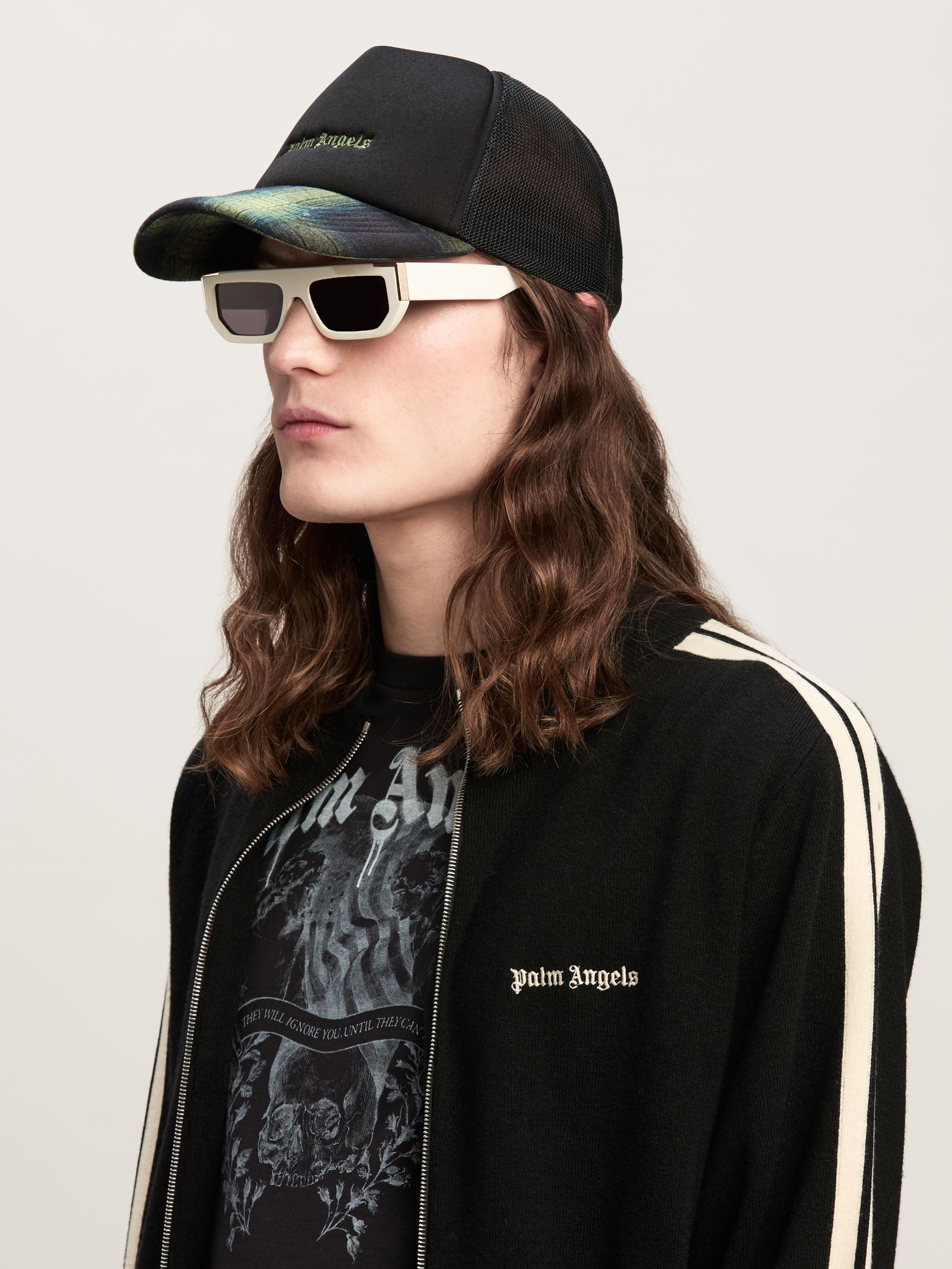 Classic Logo Trucker Cap - 3