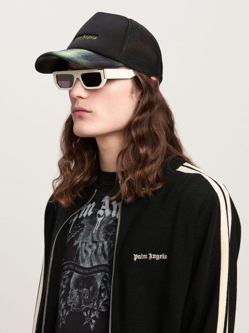 Classic Logo Trucker Cap 3