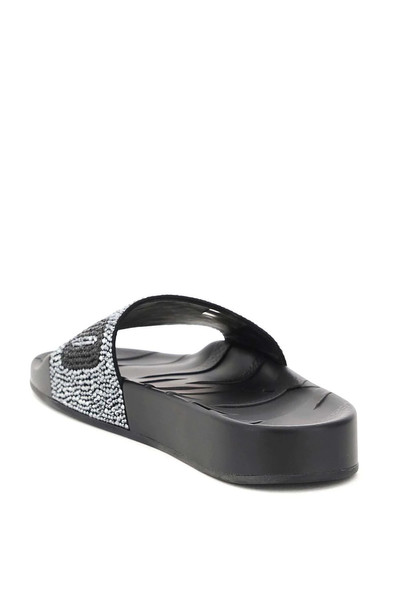 JIMMY CHOO SLIPPER WITH CRYSTALS outlook