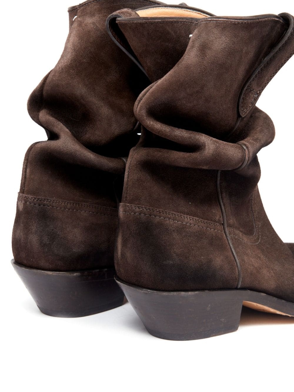 Tabi 55mm Western boots - 5