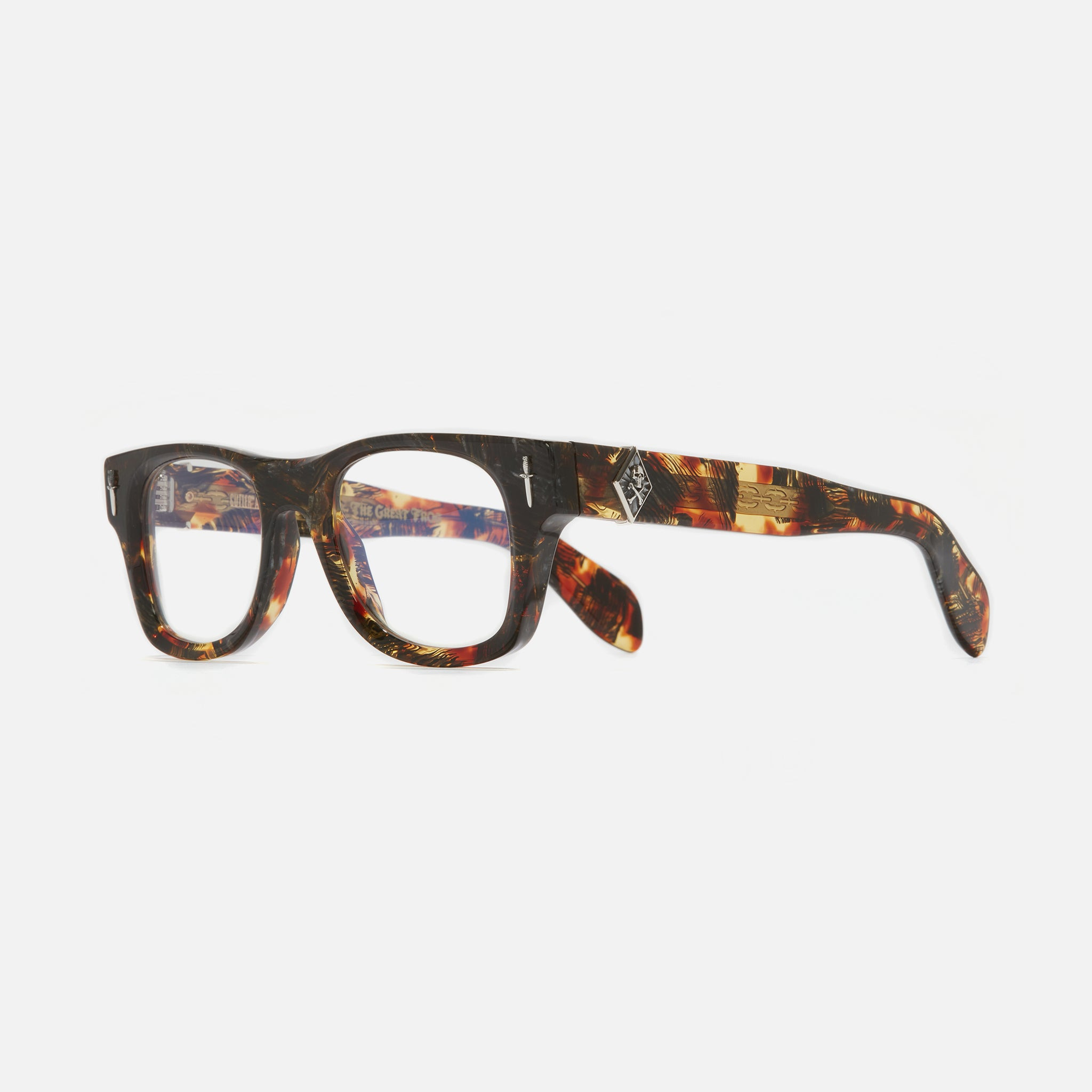 THE GREAT FROG PHANTOM SQUARE OPTICAL GLASSES - 2