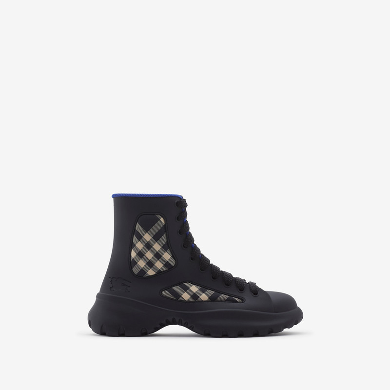 Rubber Boulder Boots - 1