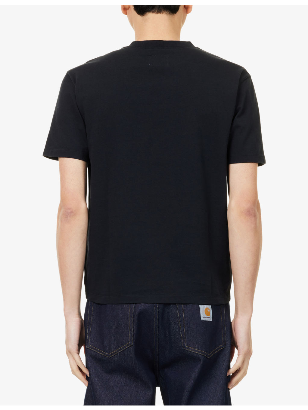Hiking Crewneck Cotton-Jersey T-Shirt - 4