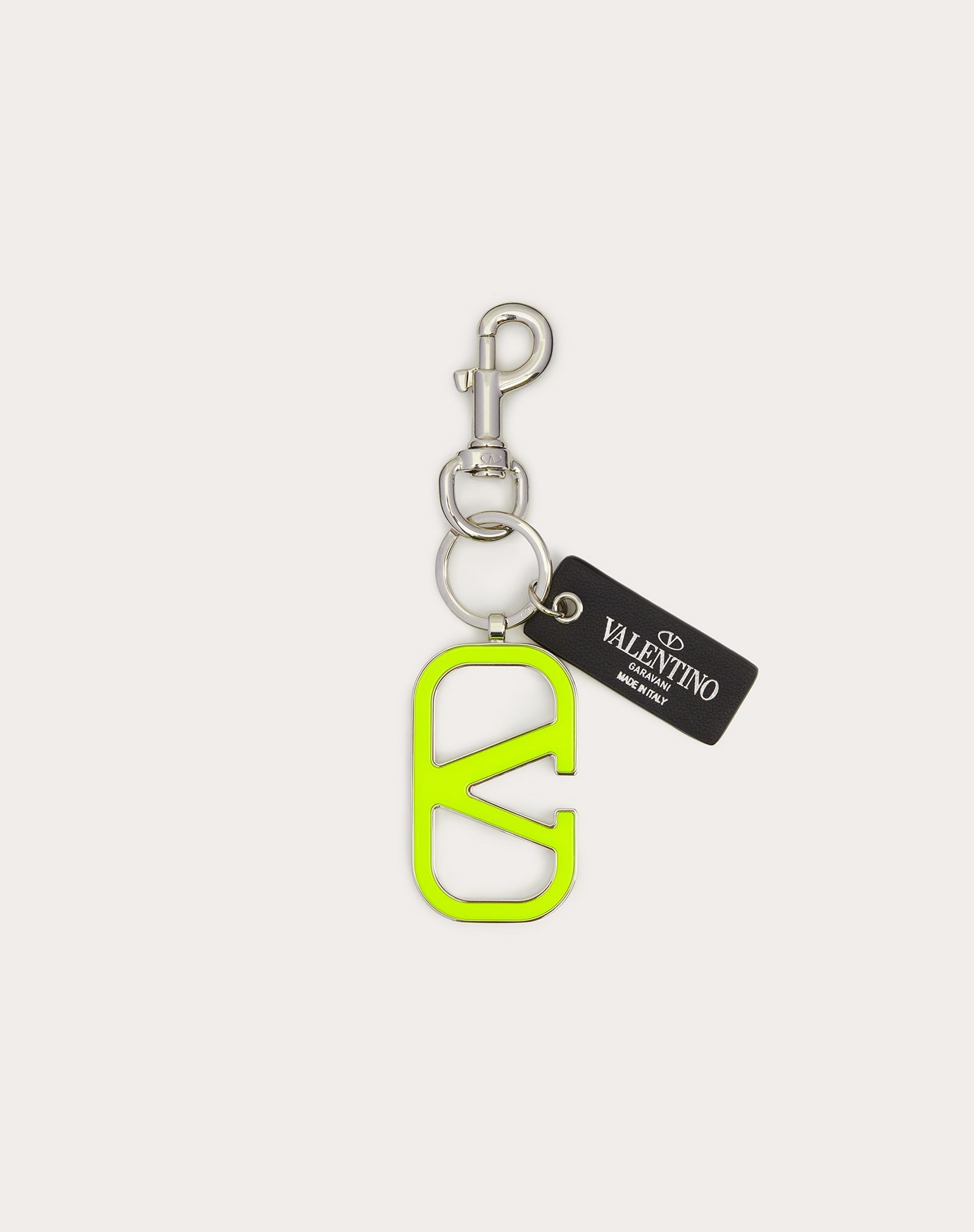 VLogo Signature Keychain - 1