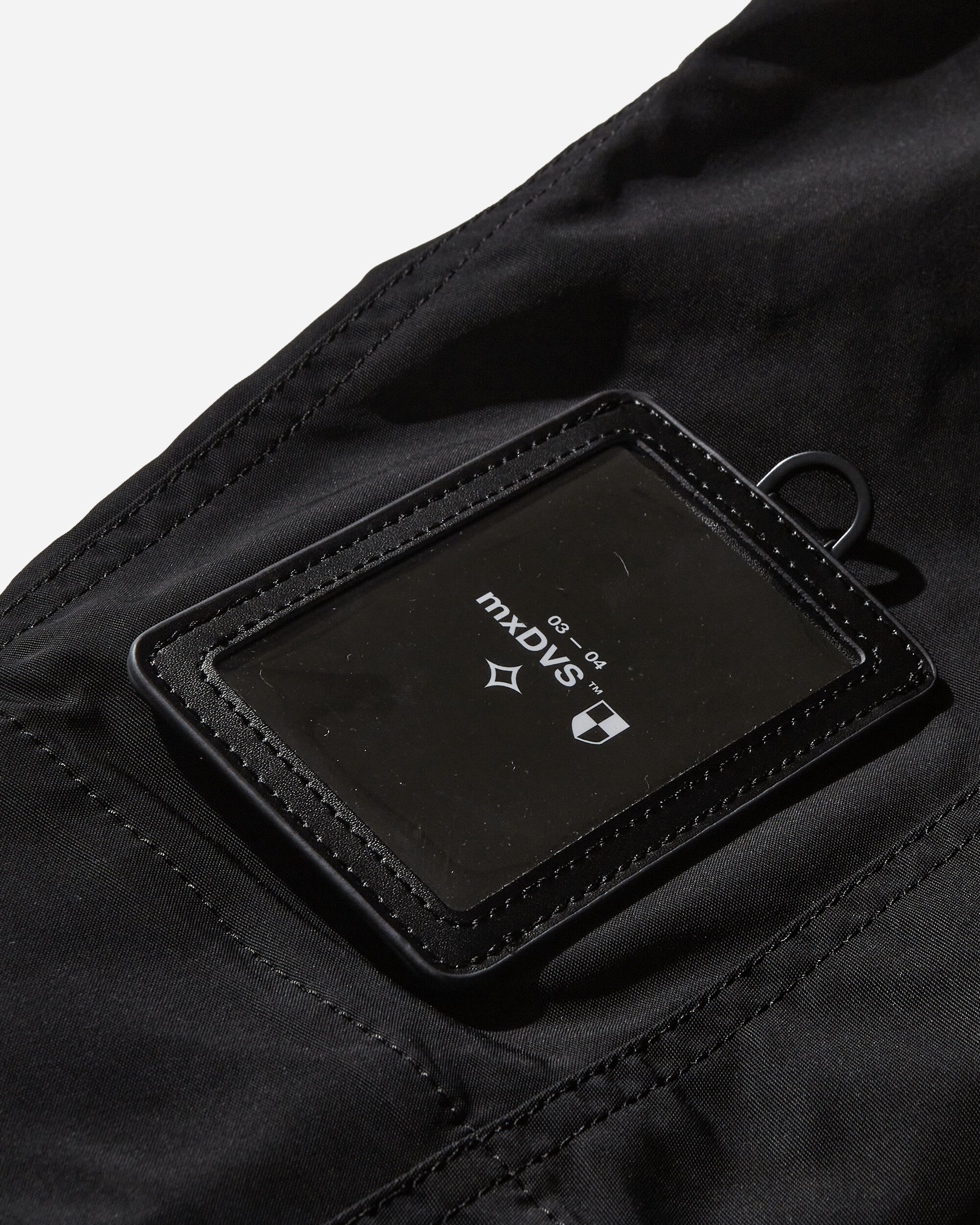 mxDVS Utility Jacket Black - 5