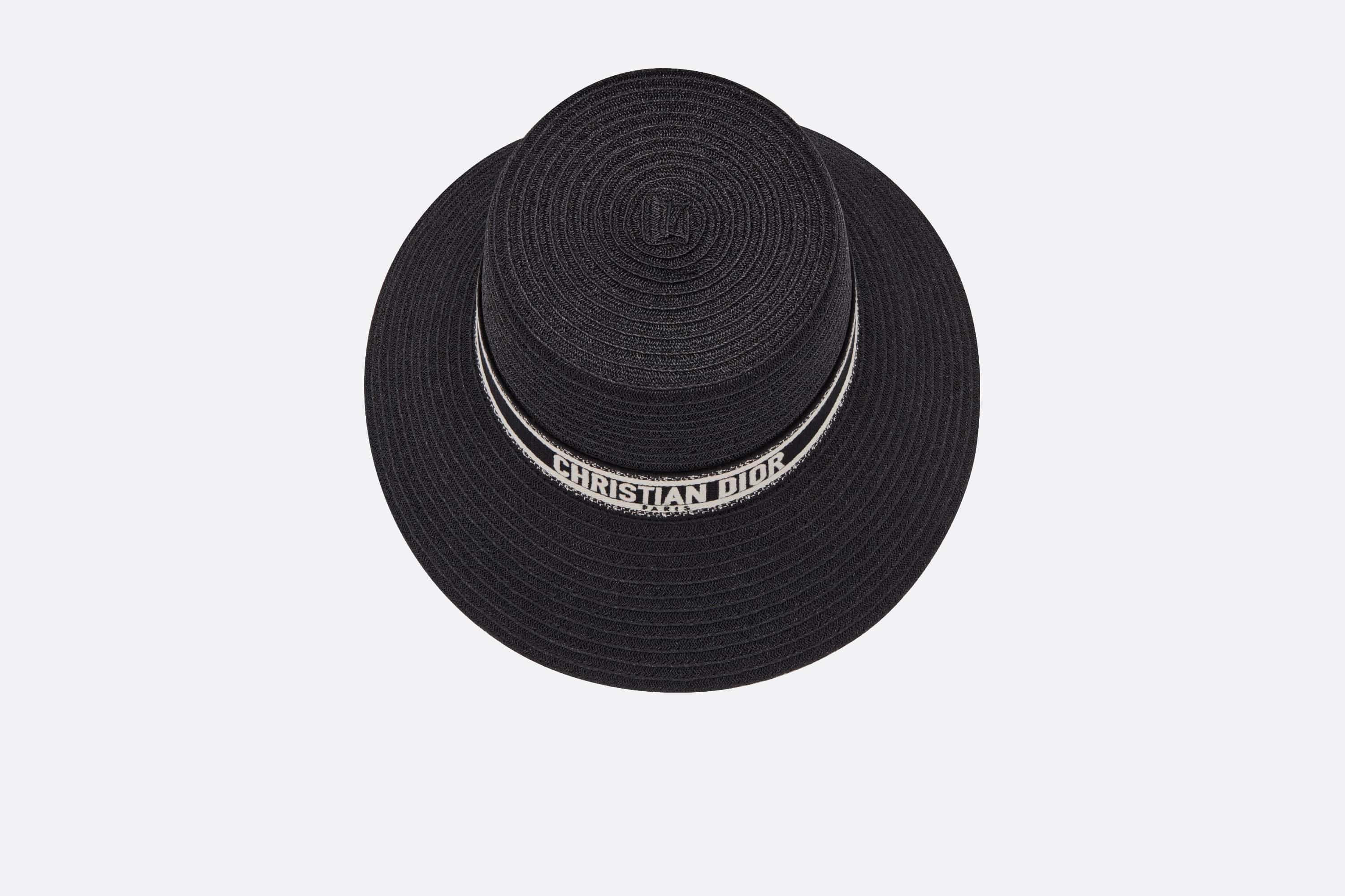 Dioresort Large Brim Hat - 3
