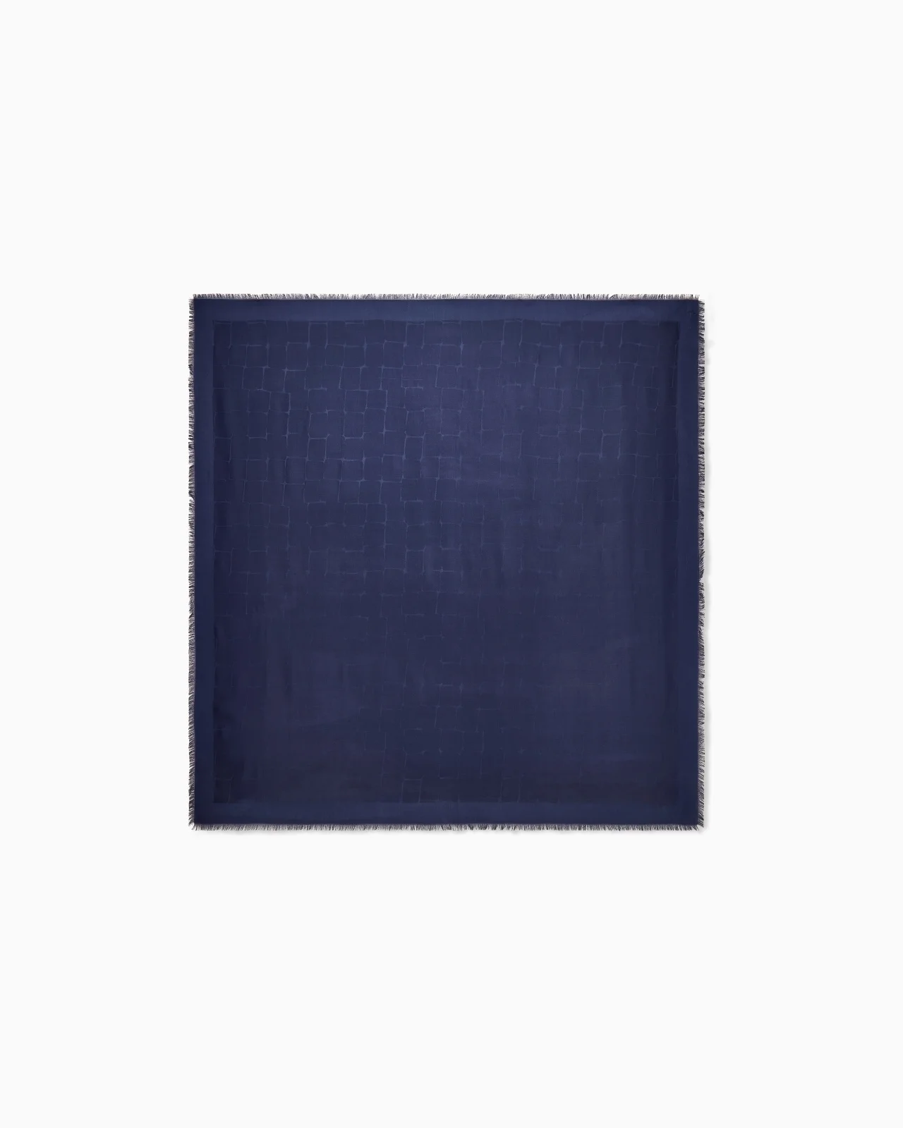 FOULARD IN SILK JACQUARD - 1