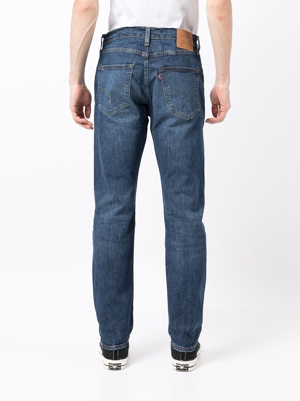 502 tapered-leg jeans - 4