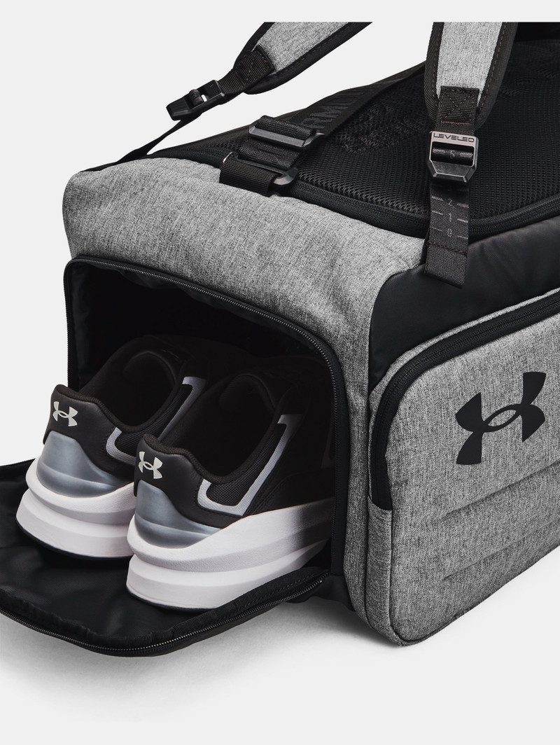UA Contain Duo Medium Backpack Duffle 5