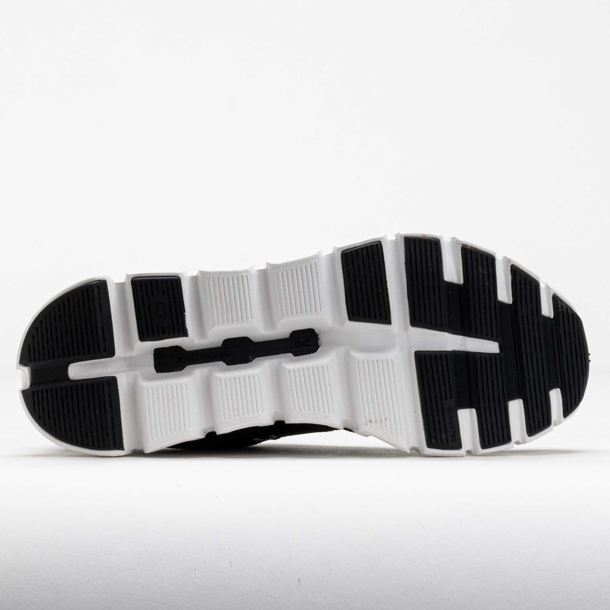 On Cloud 6 Women's Black/White - 4