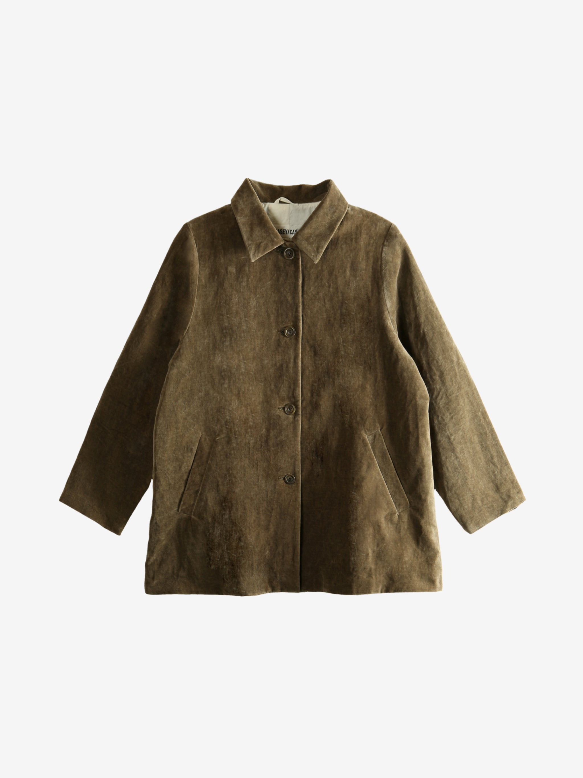 CASEY CASEY - Women Mid Velvet Soleil Jacket - 5